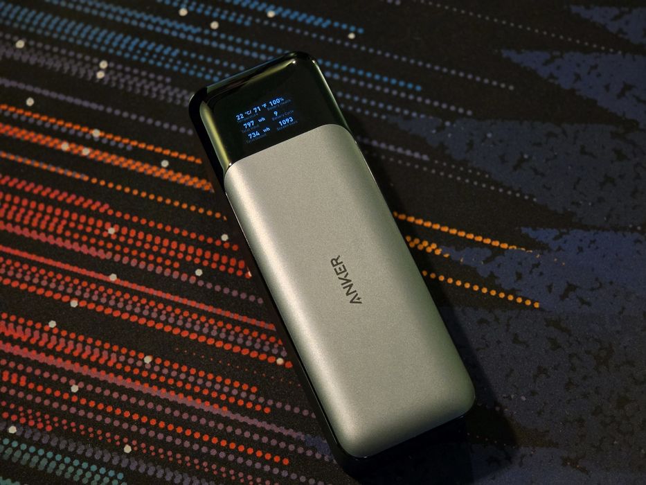 Anker 737 powerbank