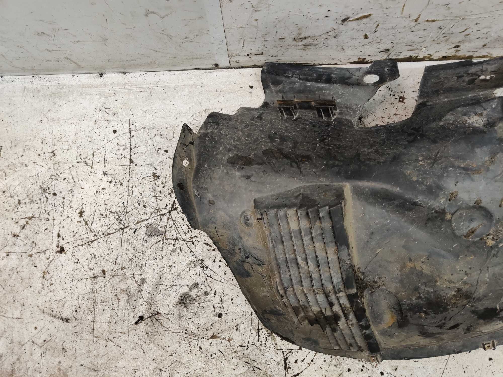 Renault Scenic Rx4 Nadkole Lewe Przednie Lewy Przód