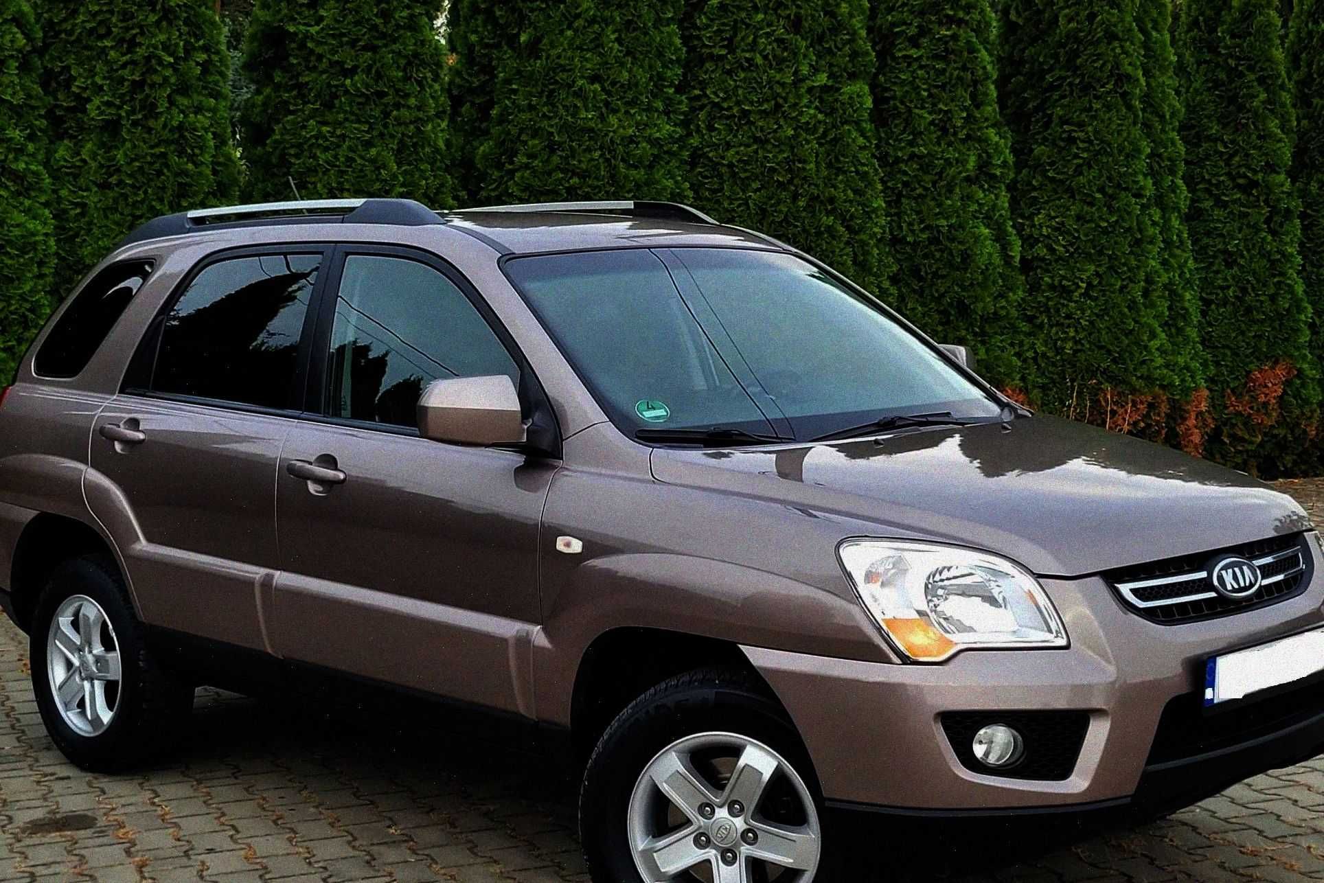 Kia sportage 2.0