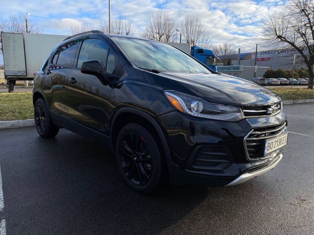 Продам Chevrolet Tracker, 2019р дуже зручна та економна