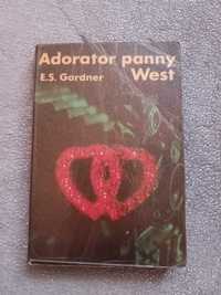 Adorator panny West E. S. Gardner