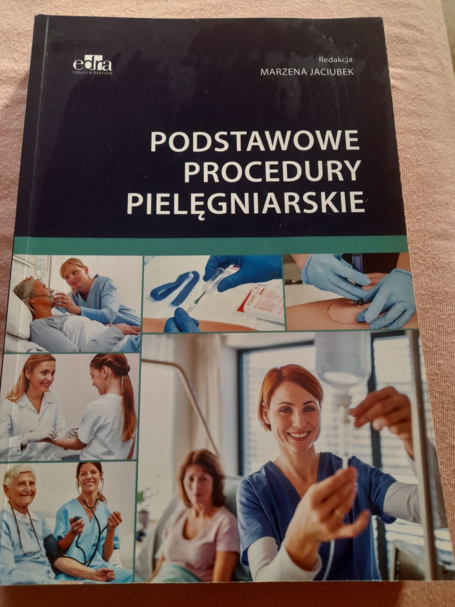 Podstawowe procedury pielęgniarskie
