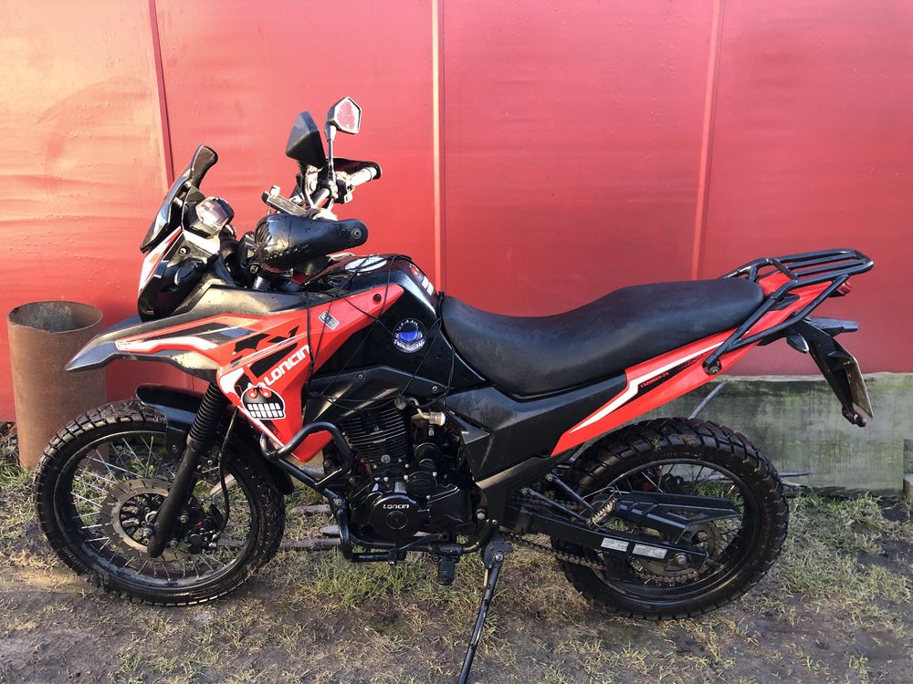 Loncin lx200gy 7a