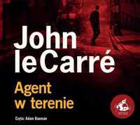 Agent W Terenie Audiobook