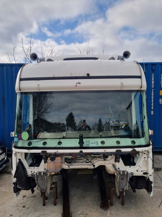 Kabina scania highline szerokie zawieszenie