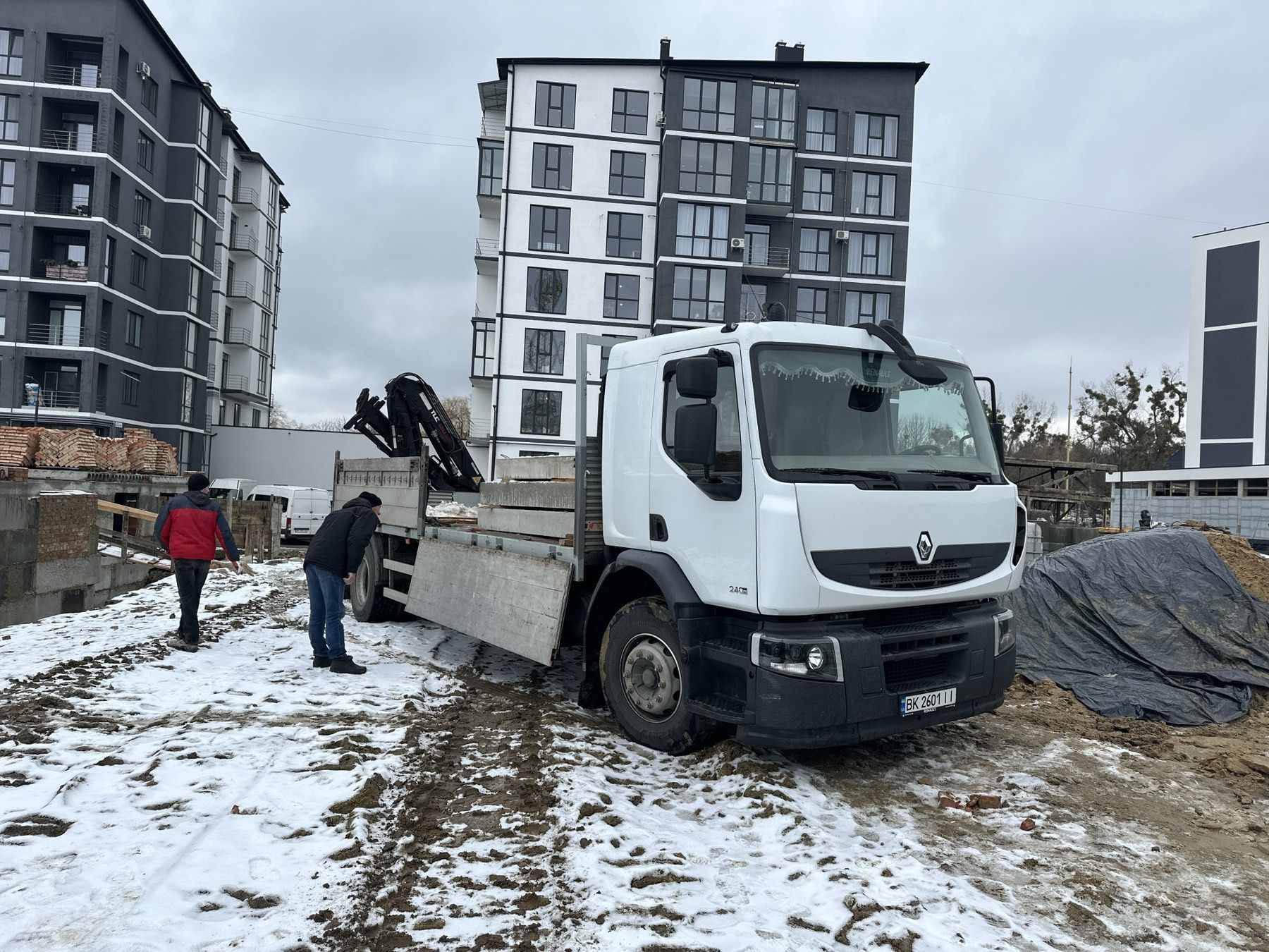 Послуги маніпулятора