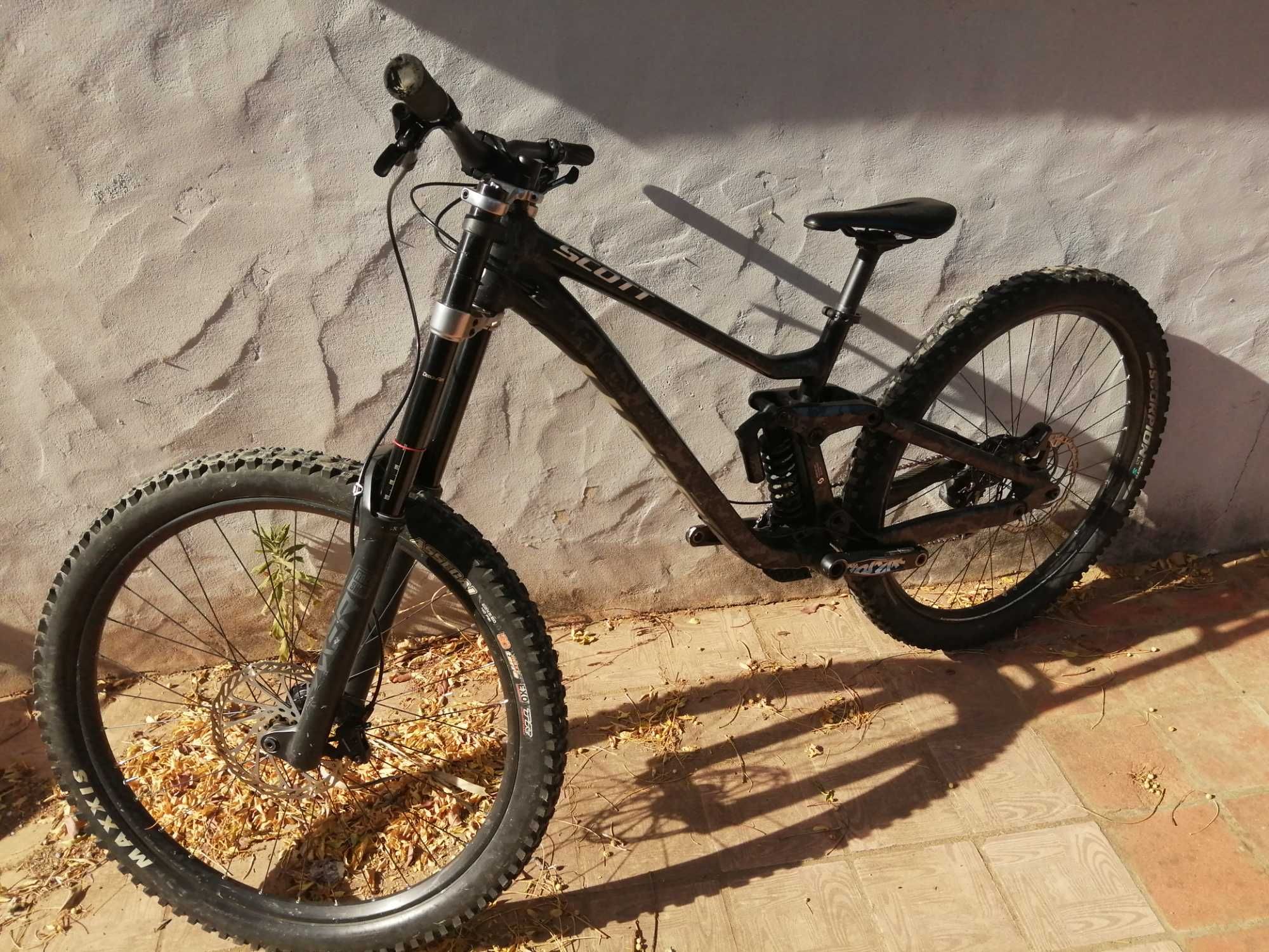 Scott gambler 930