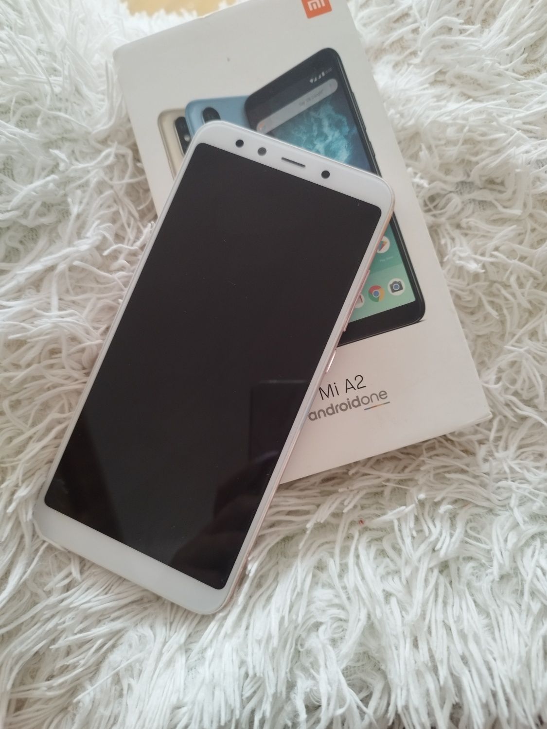 Xiaomi mi A2 Dual SIM