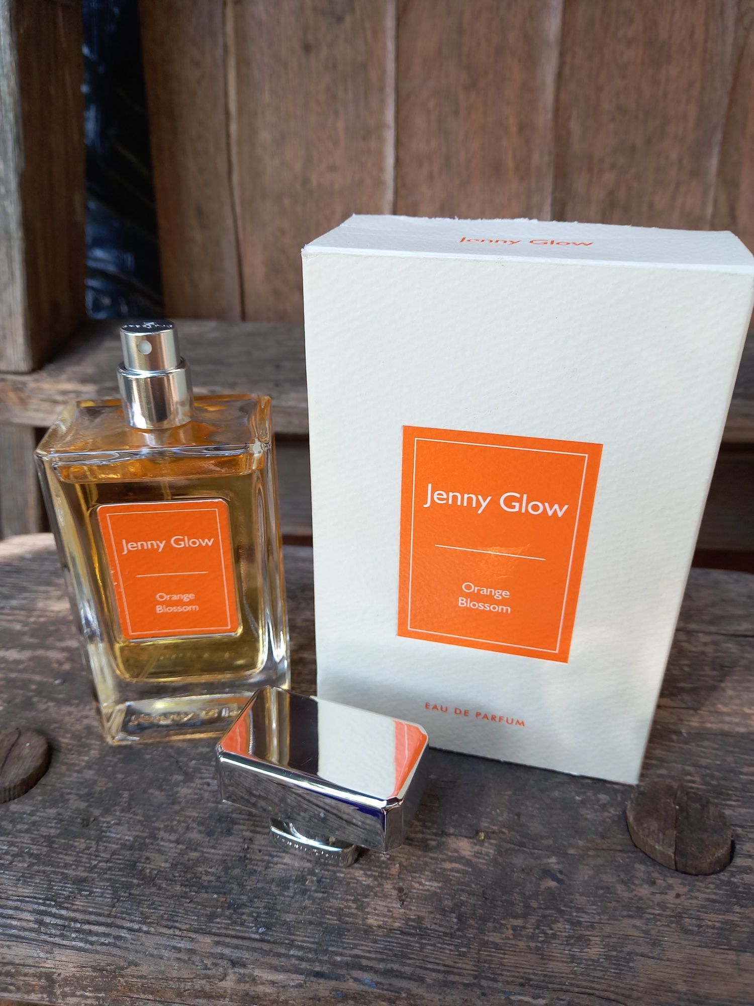 Jenny Glow Orange Blossom 80 ml piękne perfumy kwiat pomarańczy !