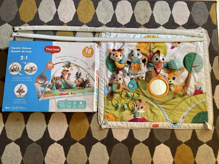 Розвиваючий килимок Tiny Love