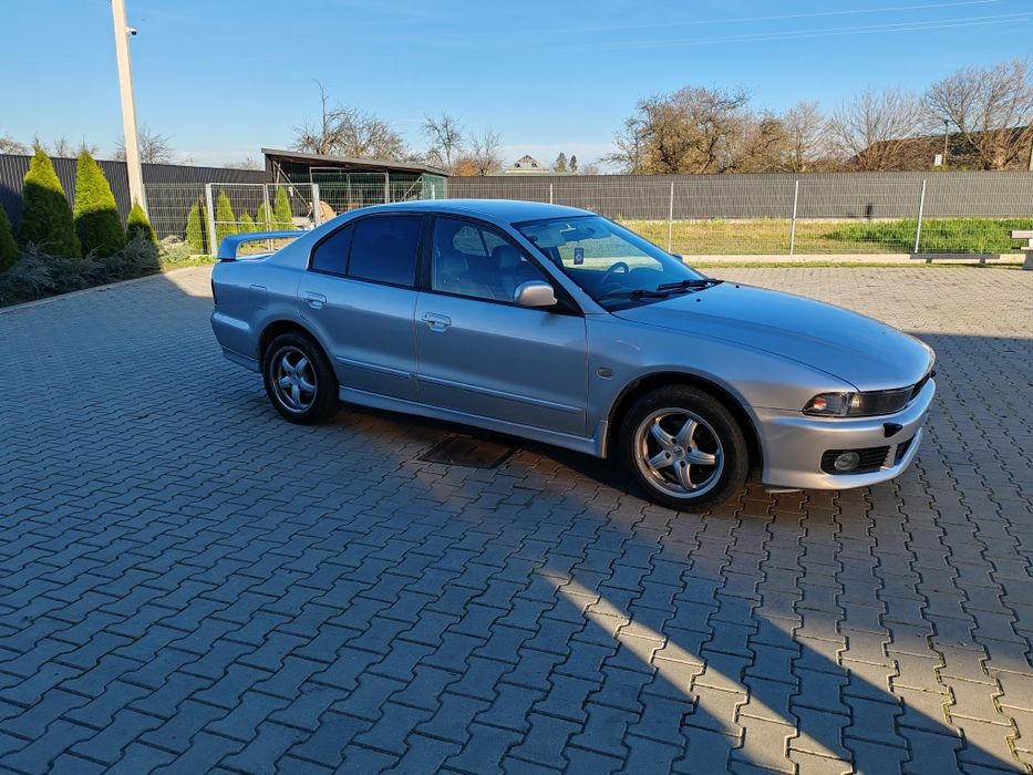 Mitsubishi Galant 8  цікавить Обмін