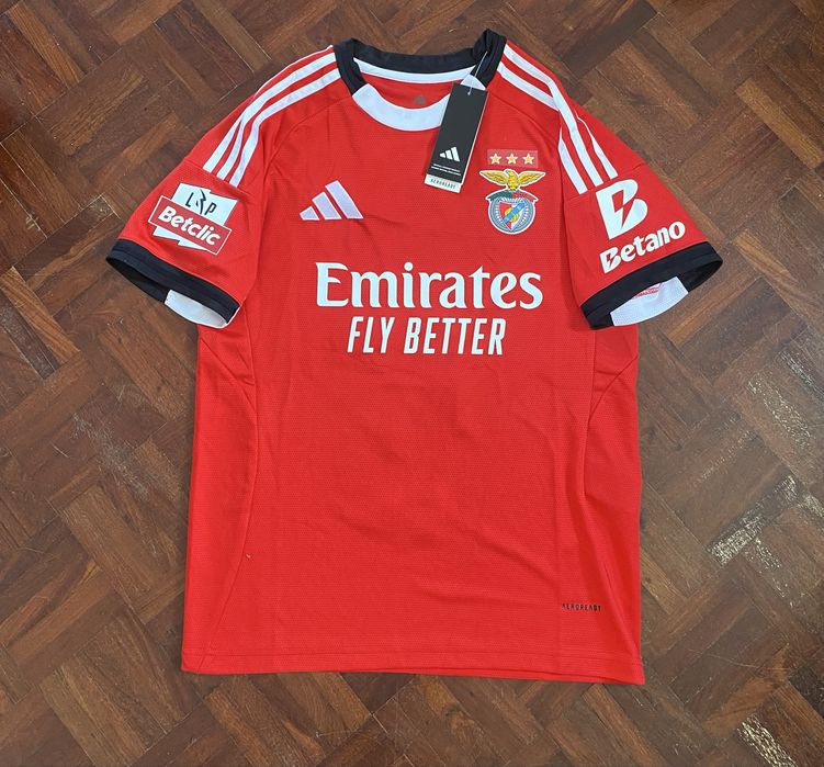 Camisola Benfica Ivanović 25/26 tamanho S