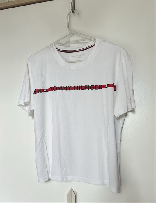 Koszulka damska Tommy Hilfiger L