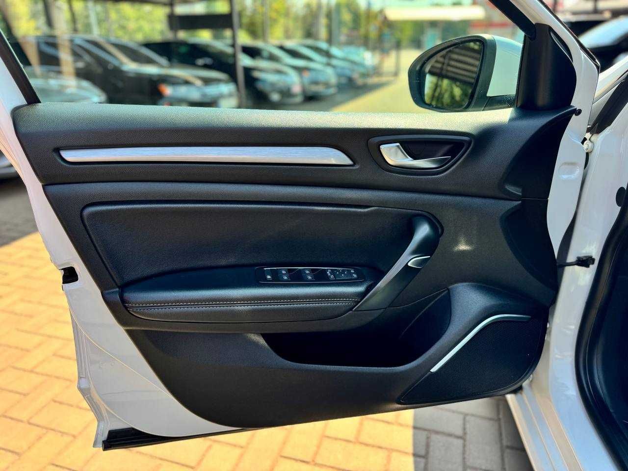 Renault Megane 2019