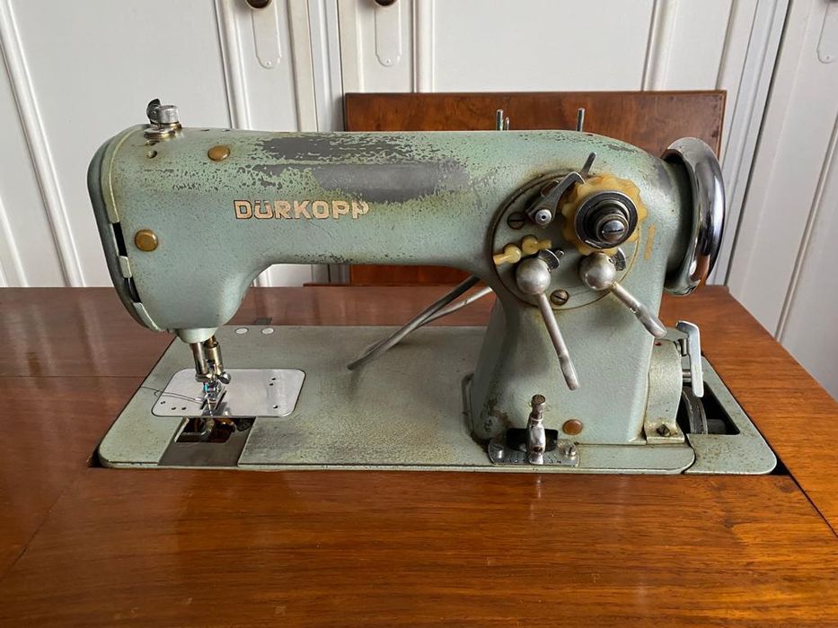 Máquina Dunkropp para desocupar