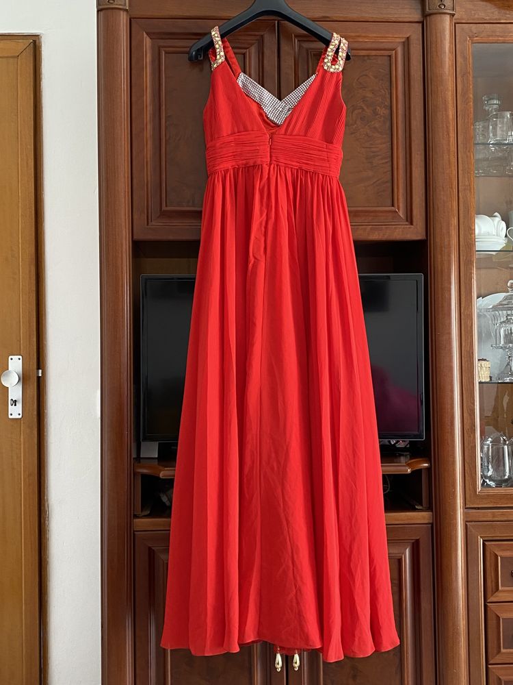 Vestido cerimonia