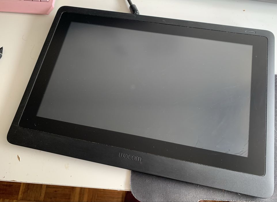 Tablet Arte Dogital Wacom Cintiq 16