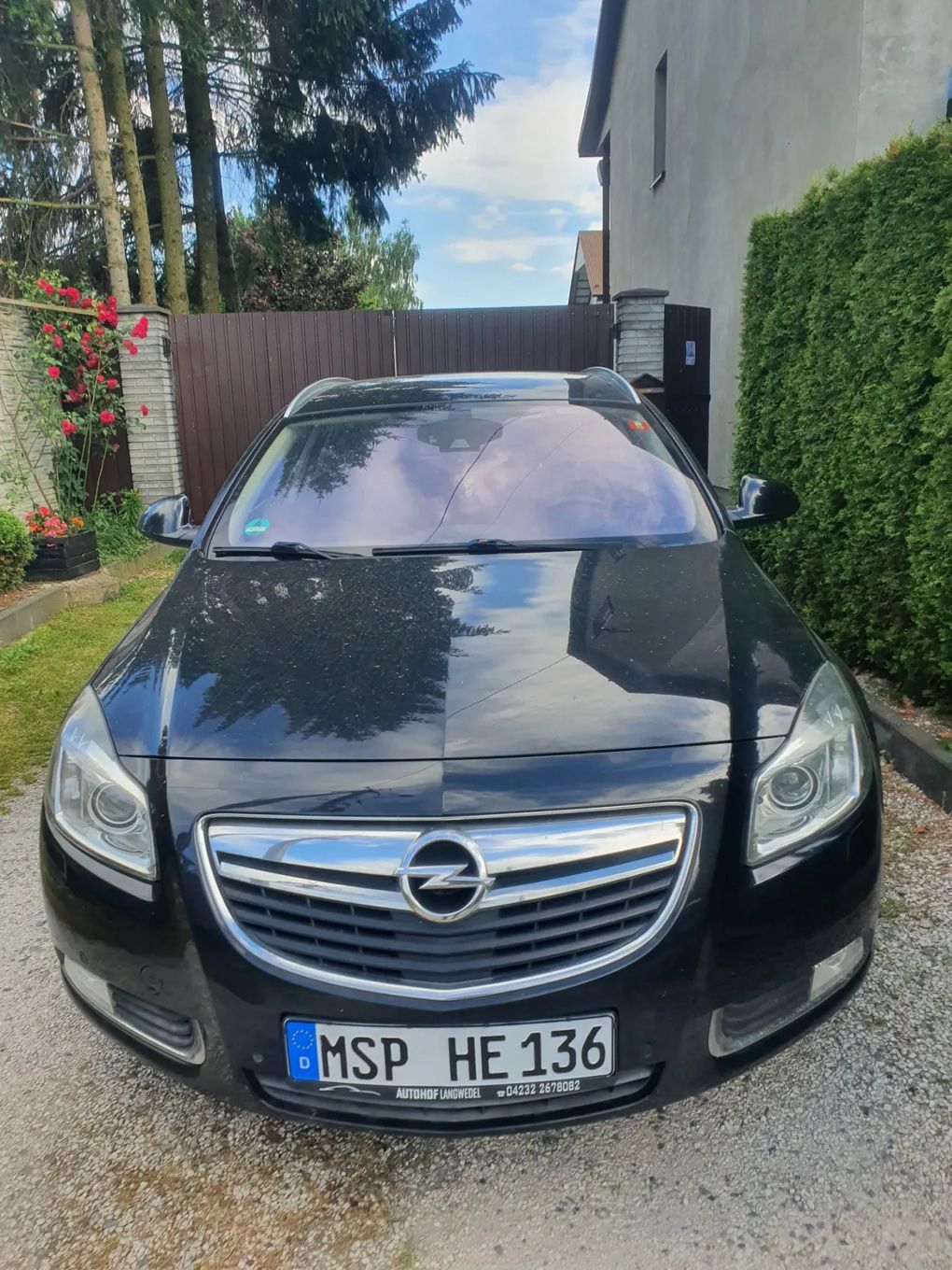 Opel Insignia Buisnes&Sport/195 Koni / z Niemec/Oryginał/ full wyposazenie