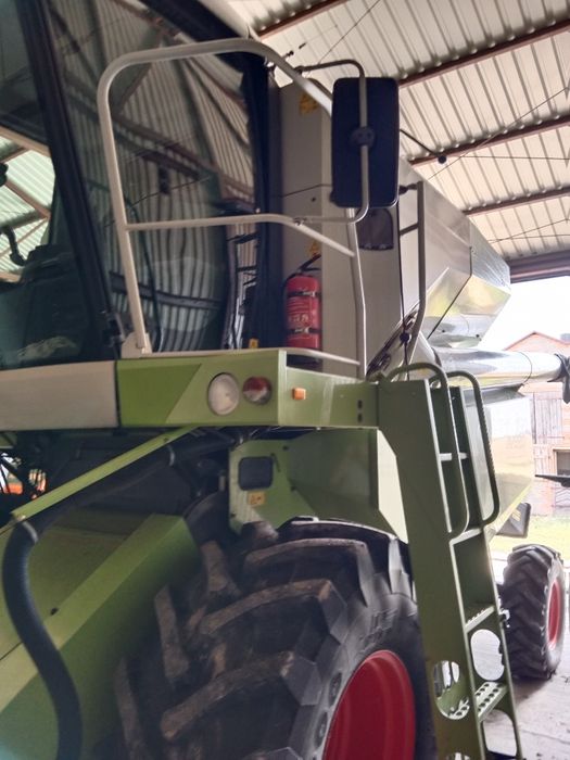 Sprzedam Claas avero 160