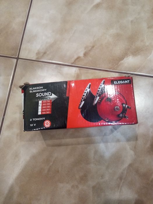 Автомобильный сигнал 12v