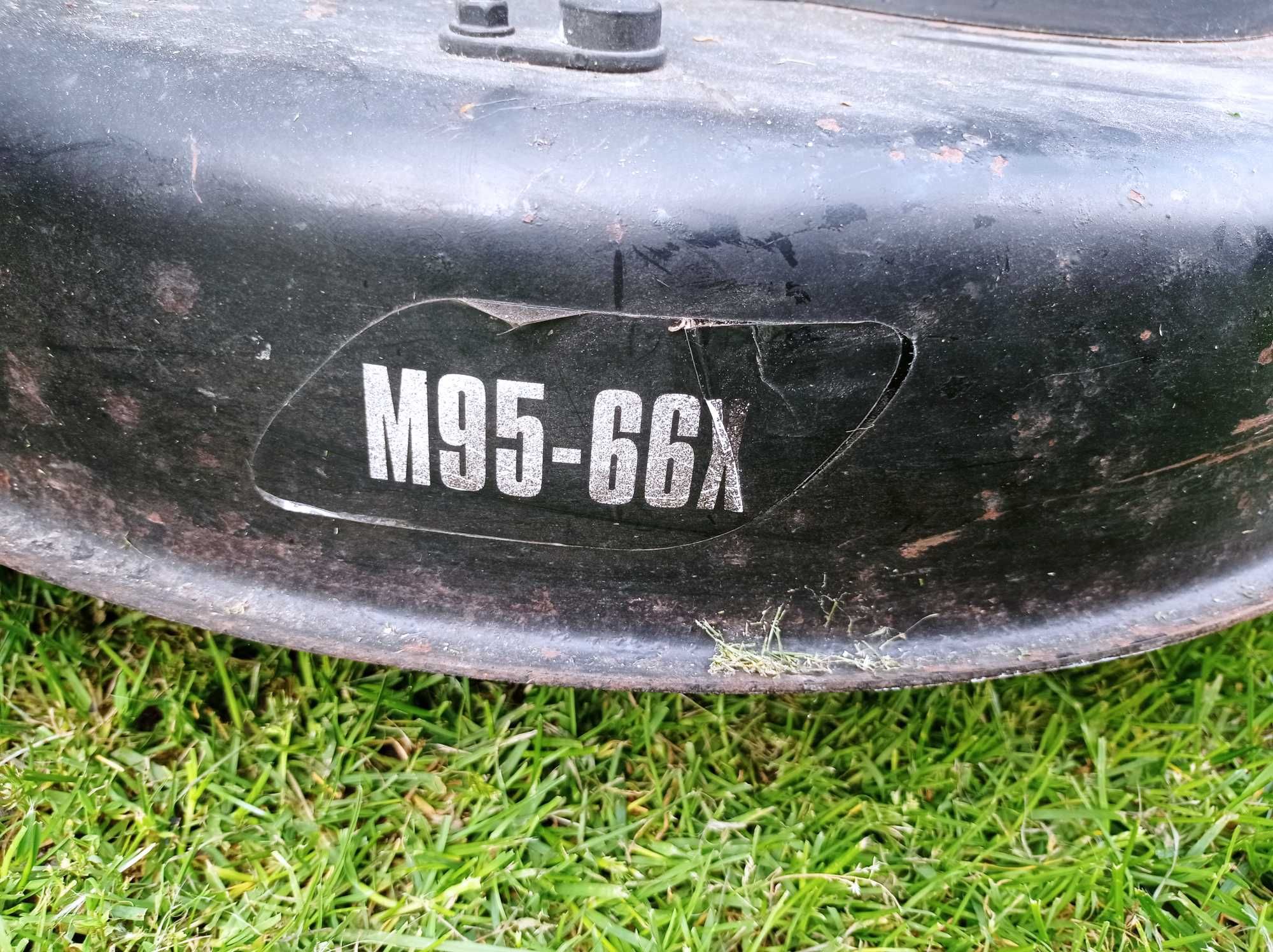 Kosiarka traktorek Mculoch M95-66X Husqvarna