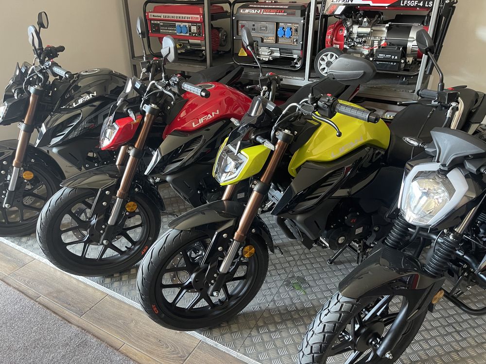 Новинка модель 2024 Lifan KPS 200 Ліфан Ірокез Н‘ю Irokez new