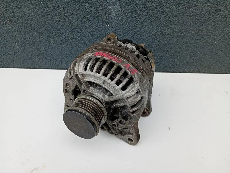 Alternator 14V 150A Renault Kangoo II III Clio Megane 1.5 DCI 0986080410