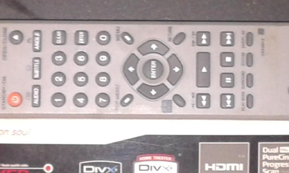 DVD-плеер Pioneer DV-490 V