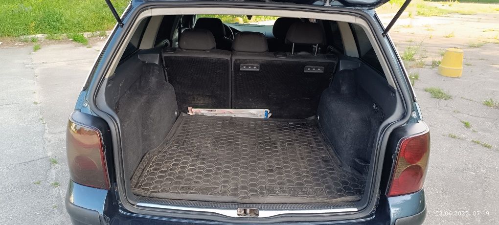 Passat b5+ 1.8t універсал