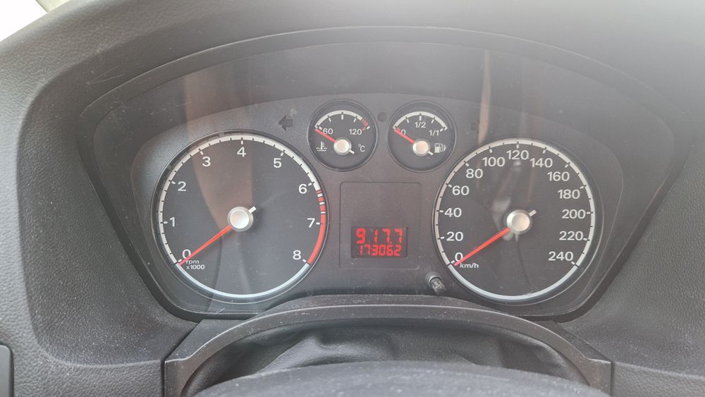 Ford Focus MK2 2009 rok