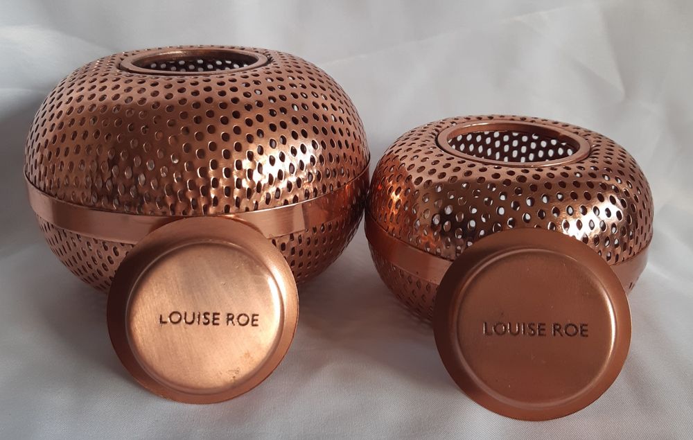 Louise Roe hilda świecznik na  tealight