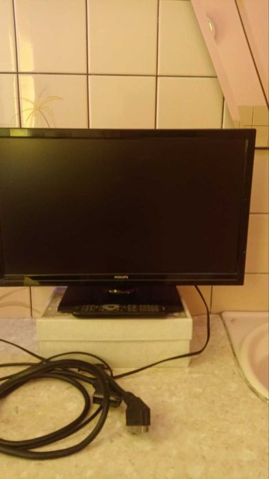 Telewizor z funkcją monitora Philips 22"