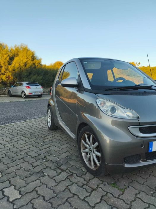 Smart Fortwo Coupe CDI 2012