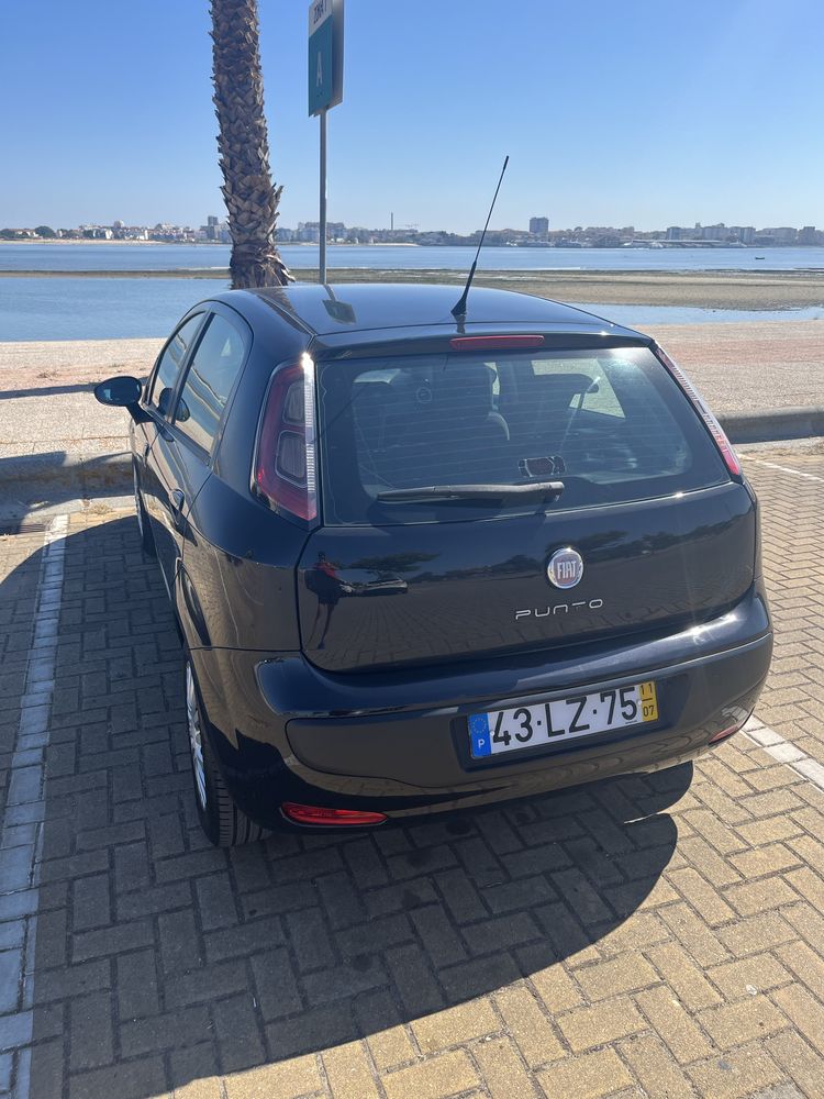 Fiat Punto Evo 1.3 diesel