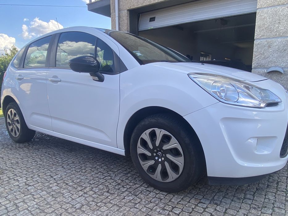 Citroen C3 II 1.4 HDi Diesel