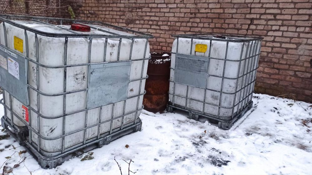 Продаю ЕВРОКУБ для різних господарських потреб