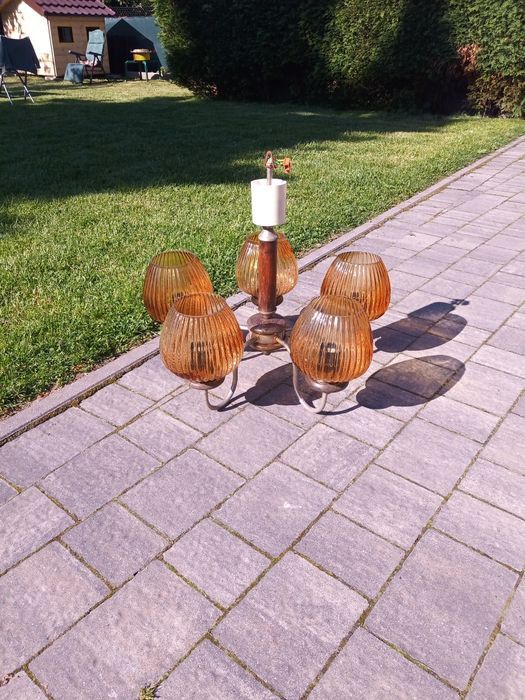 Lampa sufitowa Vintage