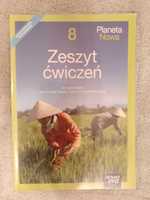 Zeszyt ćwiczeń do geografii 8 (Nowa Era)