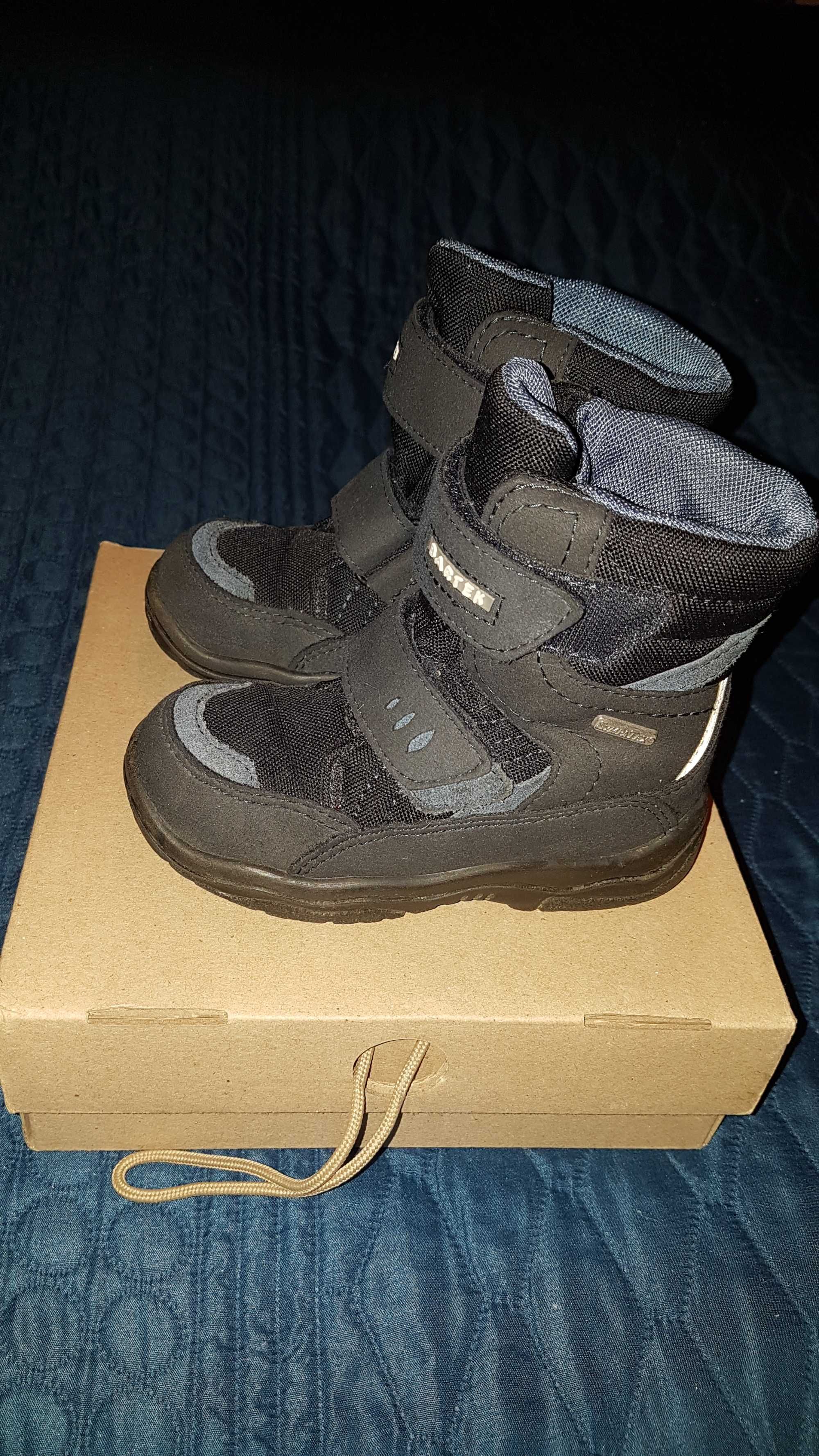 Buty zimowe chłopięce Bartek