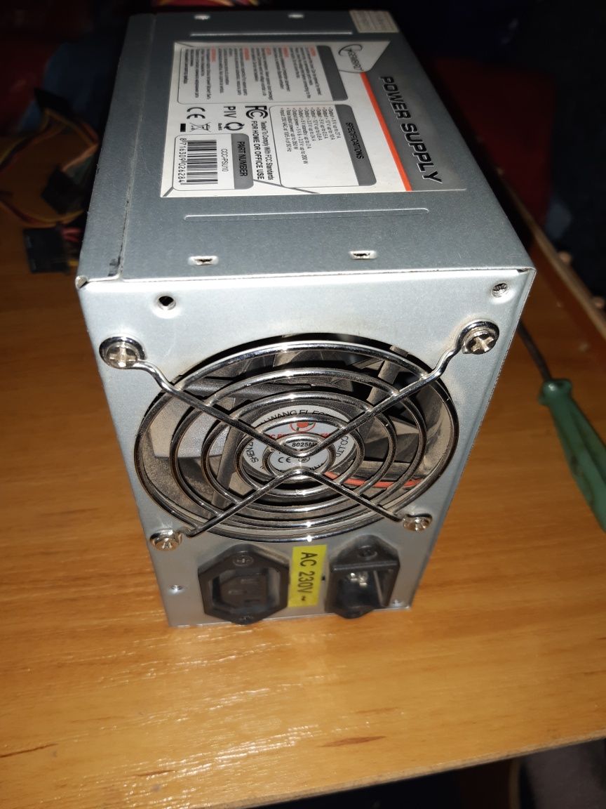 Блок живлення 350w Gembird