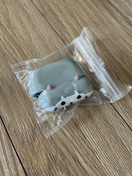 Чехол AirPods Pro, новий, силіконовий.
