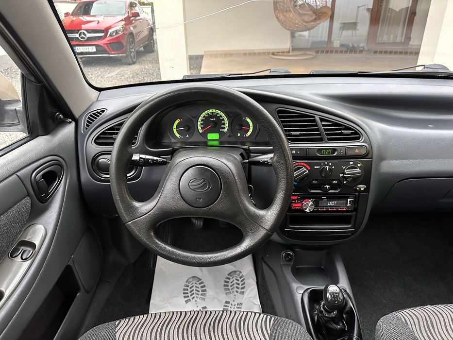Daewoo Sens 2014 з Кондиціонером