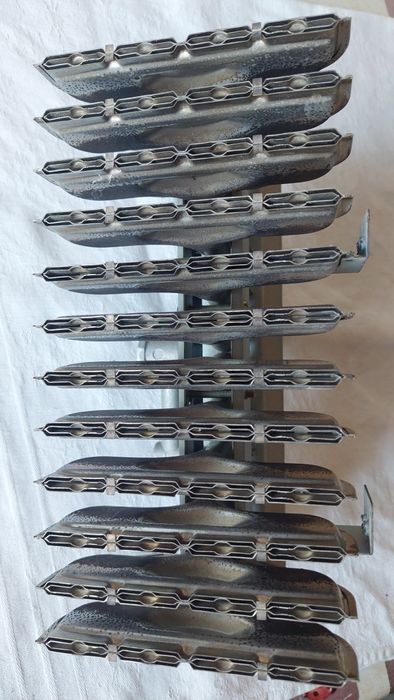 Palnik do piecyka gazowego SAMSON 10 L