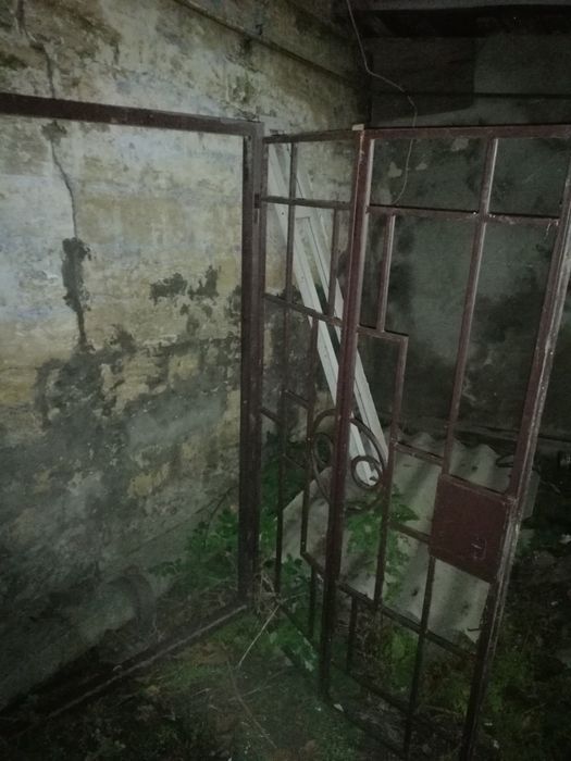 Калитка железная. Кованая