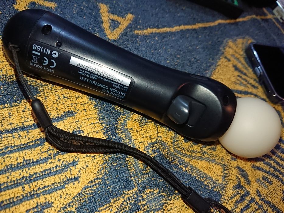Kontroler Move PlayStation CECH-ZCM1E