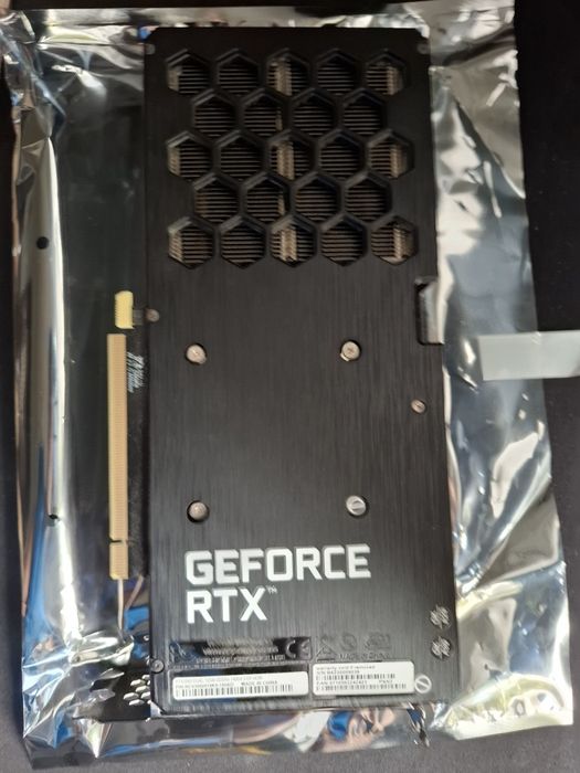 Karta rtx 3060 12gb