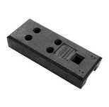 PODSTAWA pod Ogrodzenie Tymczasowe Budowlane STOPA PVC