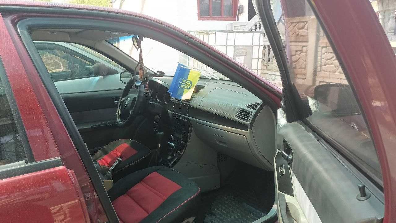Geely CK 2, 2008 р.