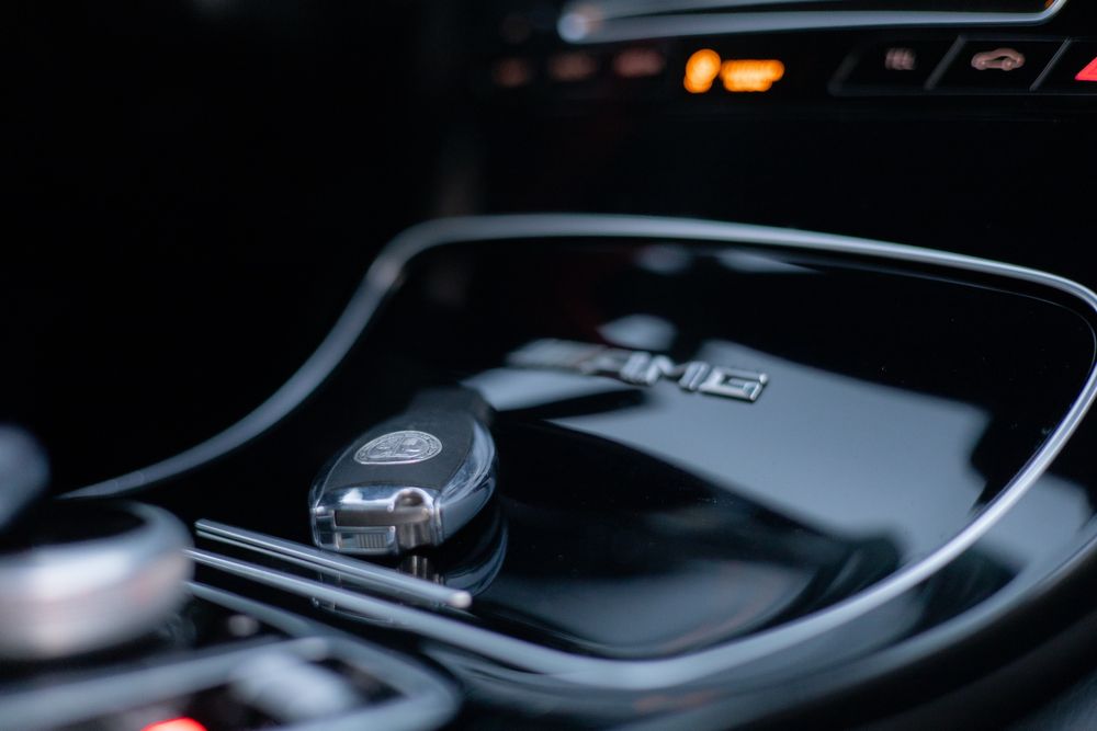 Mercedes-Benz C63s AMG 510Cv V8 BiTurbo