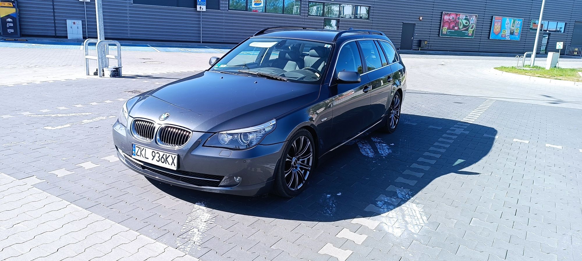 Bmw e60 e61 550i